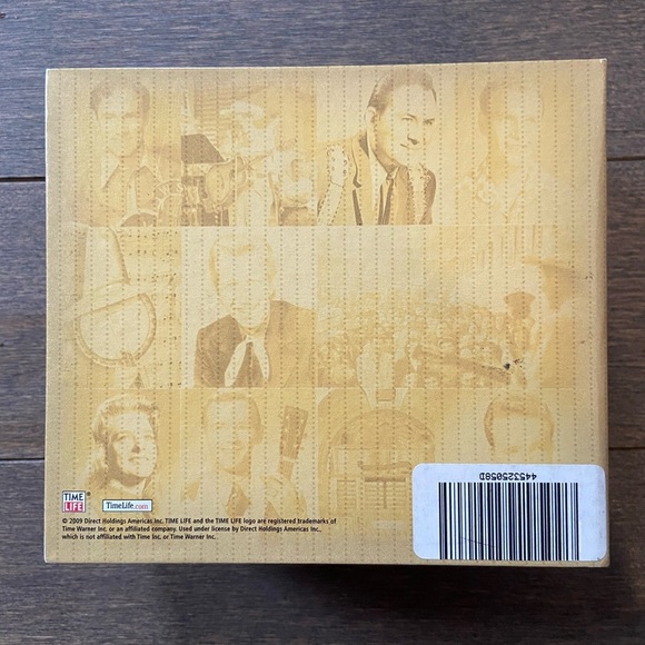 Golden Age of Country Music Box Set‎ NEW - Picture 4 of 5